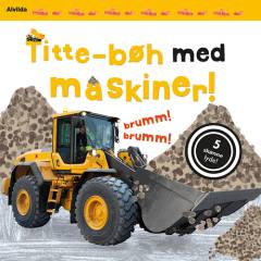 Titte-bøh med maskiner!