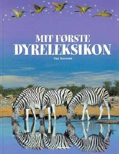 Mit første dyreleksikon