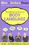 The definitive book of body language