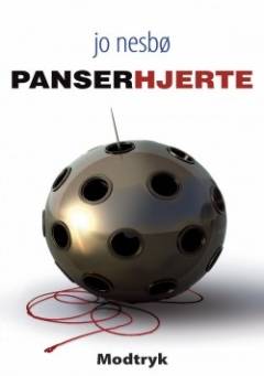 Panserhjerte. Bind 2 (Stor skrift)