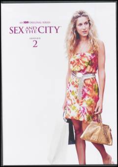 Sex and the city (Sæson 2, disc 1, episodes 1-6)