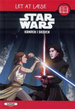Star wars - kampen i skoven
