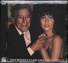 Cheek to cheek