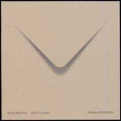 Letter in April