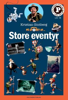 Kristian på sporet af - store eventyr