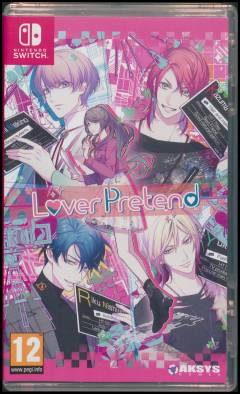 Lover pretend