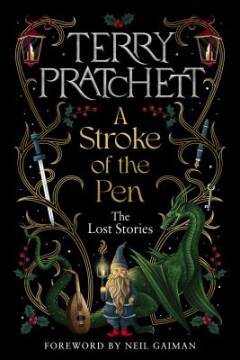 A stroke of the pen : the lost stories