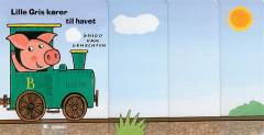 Lille Gris kører til havet