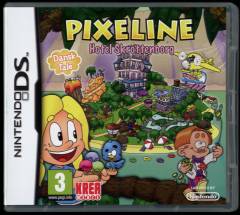 Pixeline - Hotel Skrottenborg