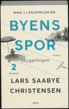 Byens spor. 3, Skyggebogen. Bind 2 (Stor skrift)