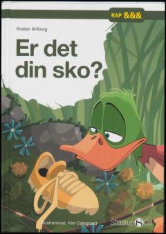 Er det din sko?