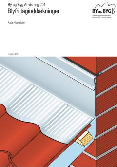 Blyfri taginddækninger