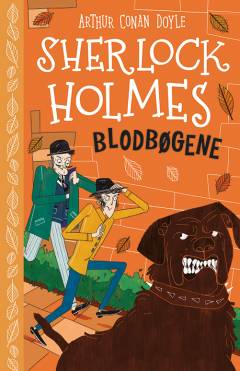 Sherlock Holmes - blodbøgene