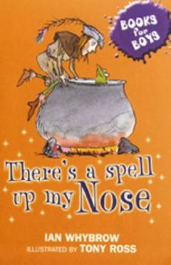 There's a spell up my nose