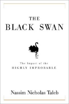 The black swan : the impact of the highly improbable