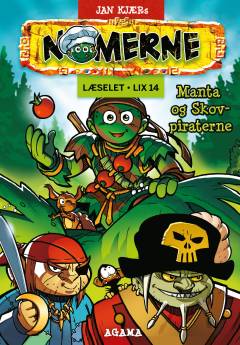 Manta og skovpiraterne