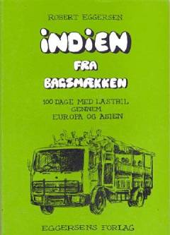 Indien fra bagsmækken