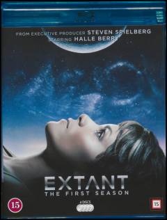Extant (Sæson 1, disc 3)