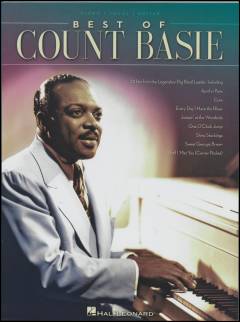 Best of Count Basie : piano, vocal, guitar
