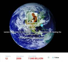 Random white dude be everywhere