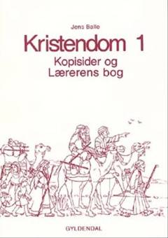 Kristendom 1. Kopisider og lærerens bog