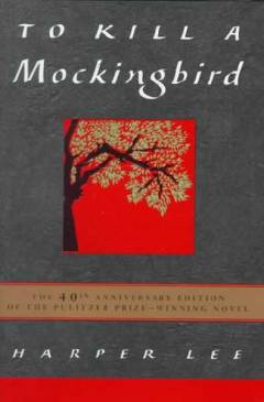 To kill a mockingbird
