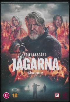 Jägarna (Sæson 2, disc 1)
