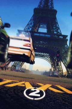 Taxi 2 : un film
