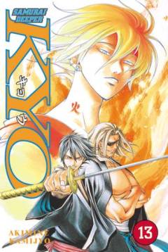 Samurai deeper Kyo. 13. bind