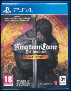 Playstation 4, Royal edition, 2019