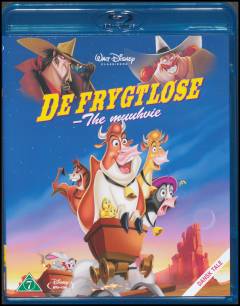 De frygtløse - the muuhvie