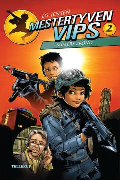 Mestertyven Vips. 2 : Mimers brønd