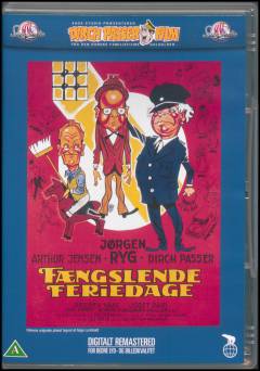 Fængslende feriedage