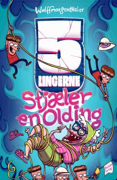 5-lingerne stjæler en olding