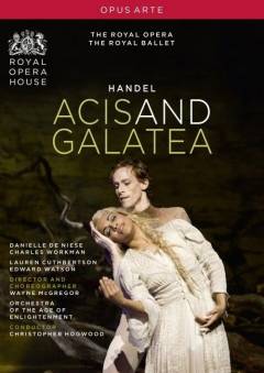 Acis and Galatea