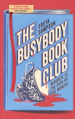 The busybody book club