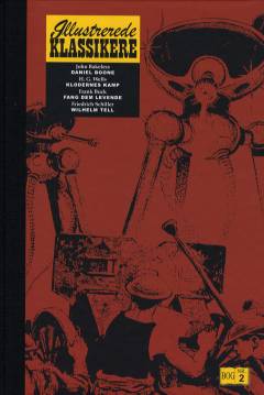 Illustrerede klassikere. Bind 2