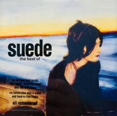 The best of Suede
