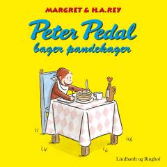 Peter Pedal bager pandekager