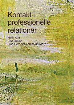 Kontakt i professionelle relationer