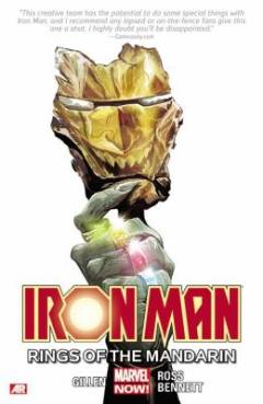 Iron Man. Vol. 5 : Rings of the Mandarin