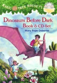 Dinosaurs before dark