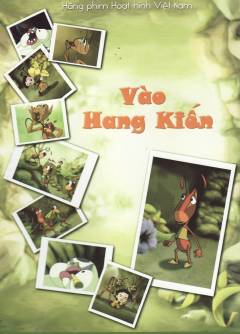 Vào hang kiên