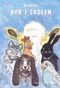 Dyr i skolen