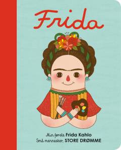 Frida : min første Frida Kahlo