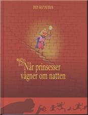 Når prinsesser vågner om natten