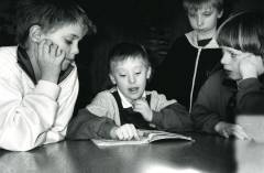 En plads i skolen