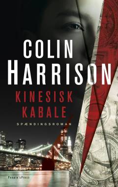 Kinesisk kabale : spændingsroman
