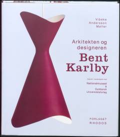 Arkitekten og designeren Bent Karlby