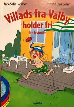 Villads fra Valby holder fri